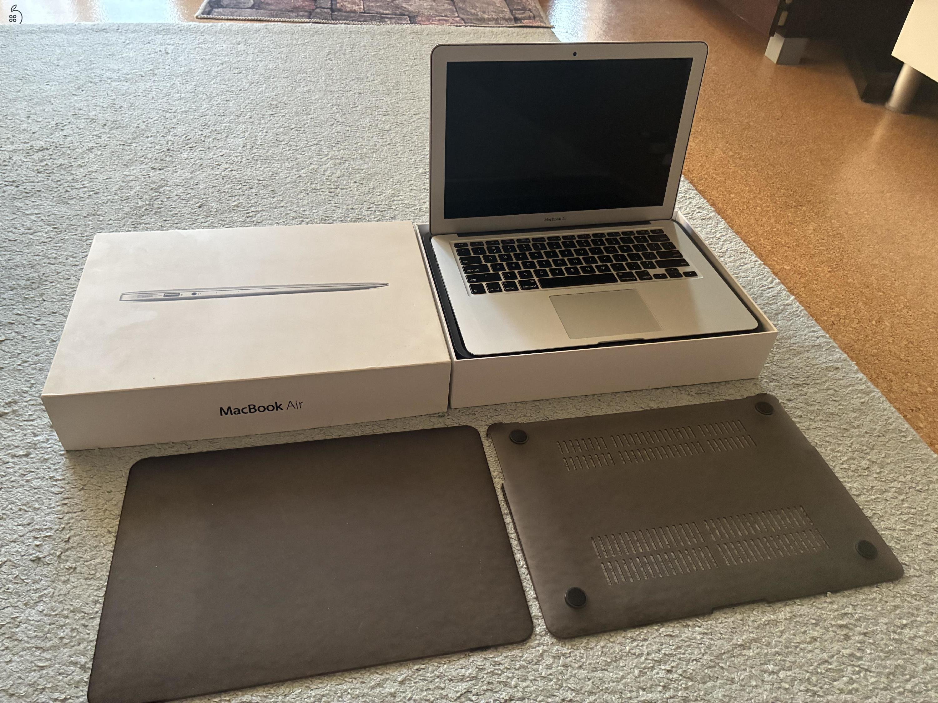 Macbook Air 13” 2014 early 256/4 GB i5 - US bill.
