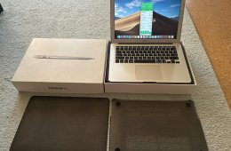 Macbook Air 13” 2014 early 256/4 GB i5 - US bill.
