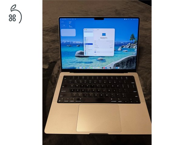Macbook Pro 14