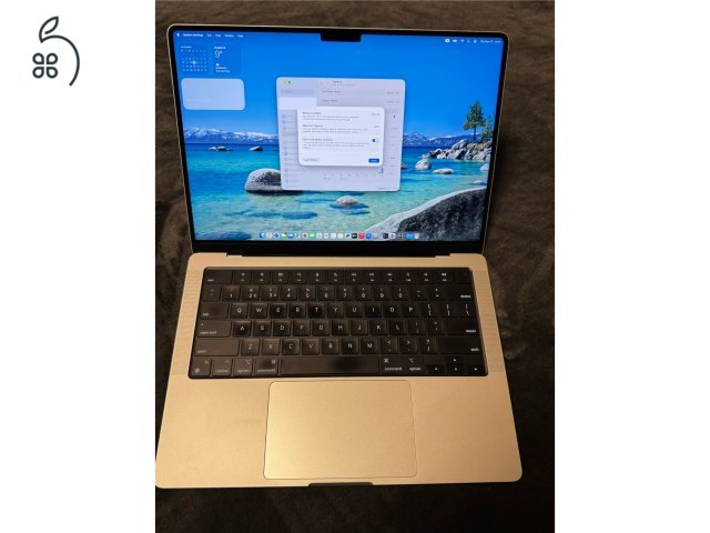 Macbook Pro 14