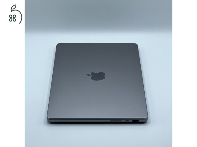 MacBook Pro 14″ 2021, M1 Pro 10 core, 32 GB RAM, 1TB ssd  27% Áfás