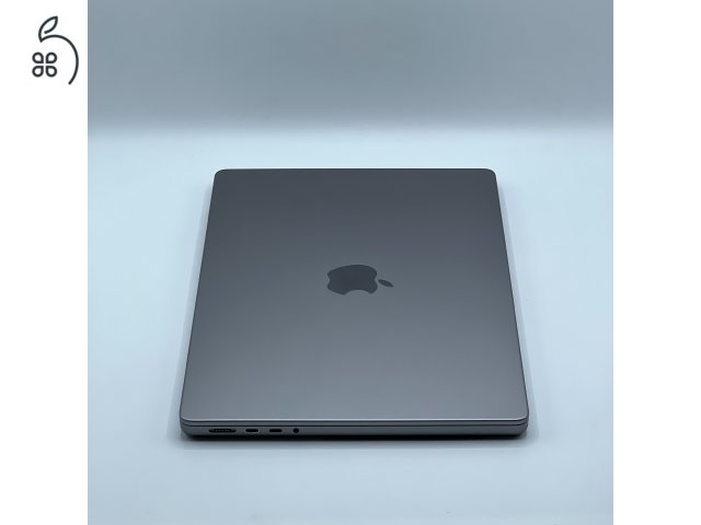 MacBook Pro 14″ 2021, M1 Pro 10 core, 32 GB RAM, 1TB ssd  27% Áfás