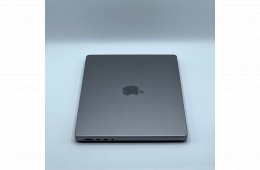 MacBook Pro 14″ 2021, M1 Pro 10 core, 32 GB RAM, 1TB ssd  27% Áfás