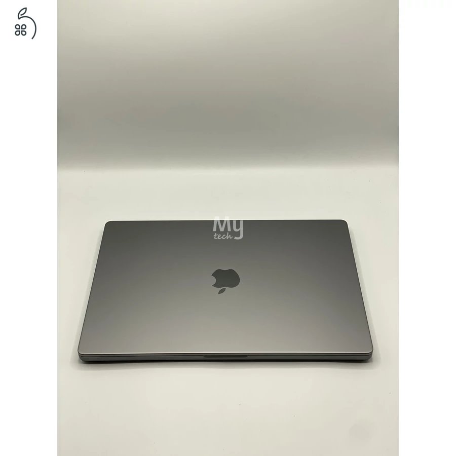 MacBook Pro 16″ 2021, M1 Pro 10 Cores, 32 GB RAM,  27% Áfás, 5 ciklus 