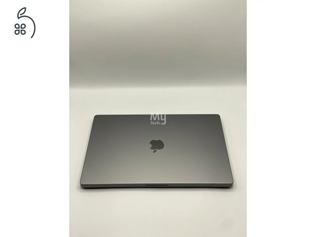 MacBook Pro 16″ 2021, M1 Pro 10 Cores, 32 GB RAM,  27% Áfás, 5 ciklus 
