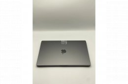 MacBook Pro 16″ 2021, M1 Pro 10 Cores, 32 GB RAM,  27% Áfás, 5 ciklus 