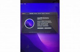 MacBook Pro 15” Retina Mid-2015 – 325 ciklusos akku!! i7/16GB/512GB SSD