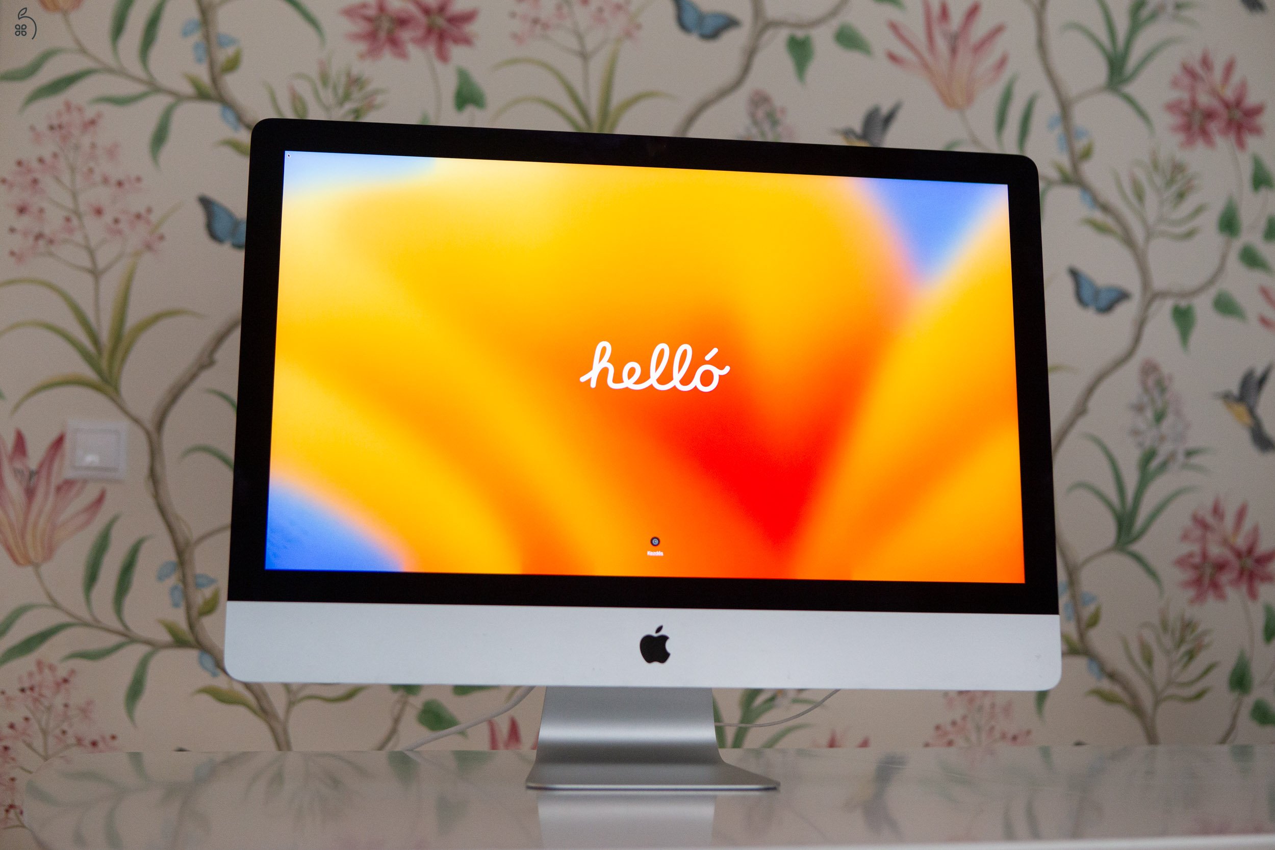 iMac A1419 Retina 5K, 500Gb SSD