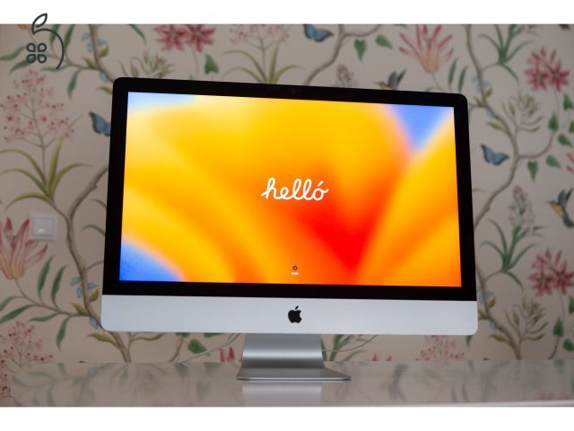 iMac A1419 Retina 5K, 500Gb SSD