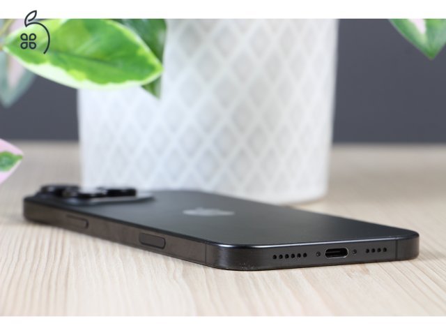 pple iPhone 16 Pro Max 256GB Black Titanium B US-7423