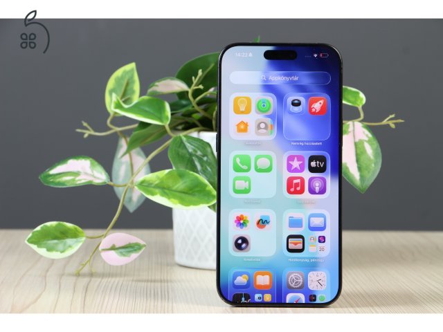 pple iPhone 16 Pro Max 256GB Black Titanium B US-7423