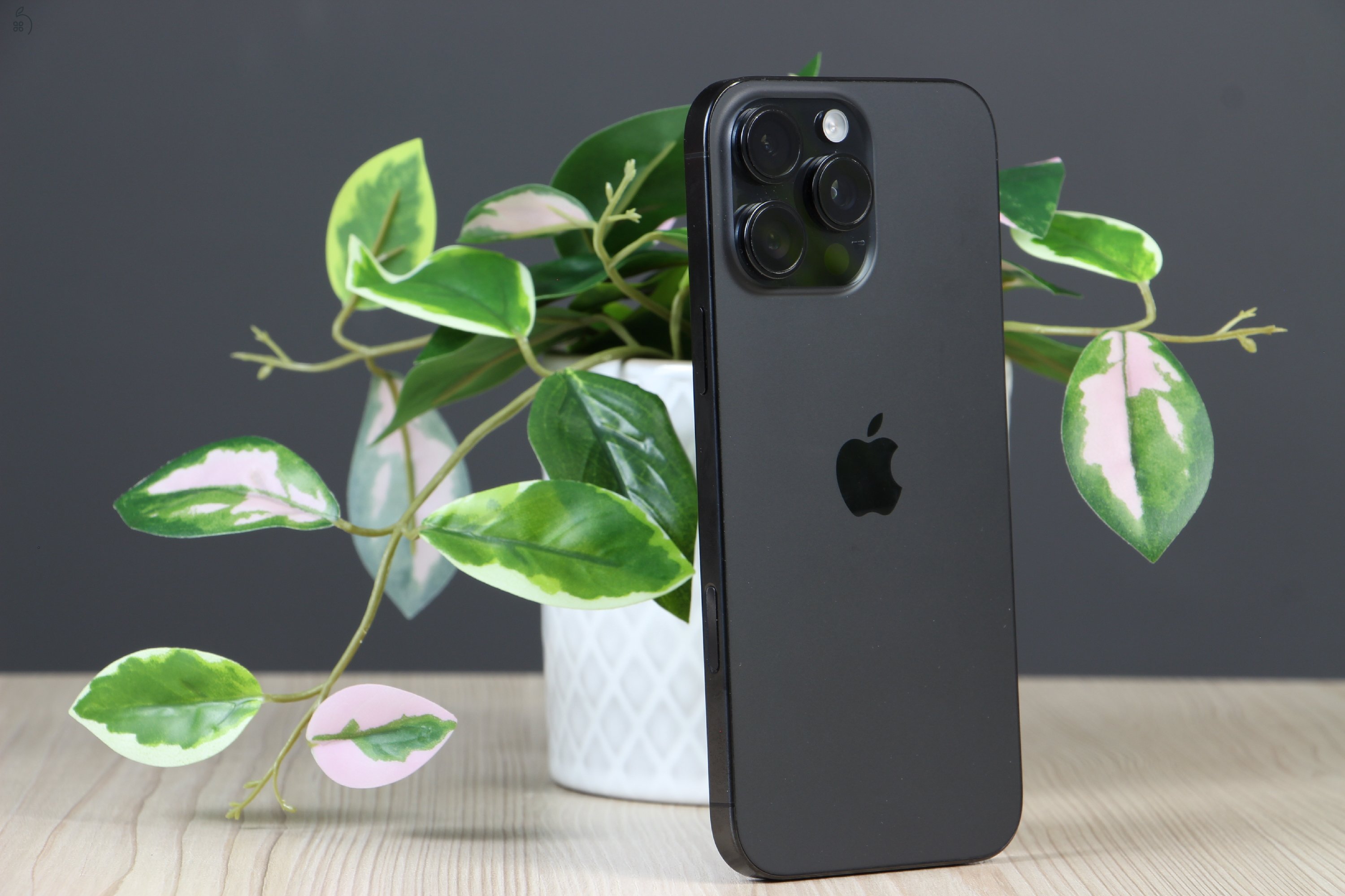 pple iPhone 16 Pro Max 256GB Black Titanium B US-7423