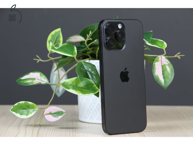 pple iPhone 16 Pro Max 256GB Black Titanium B US-7423