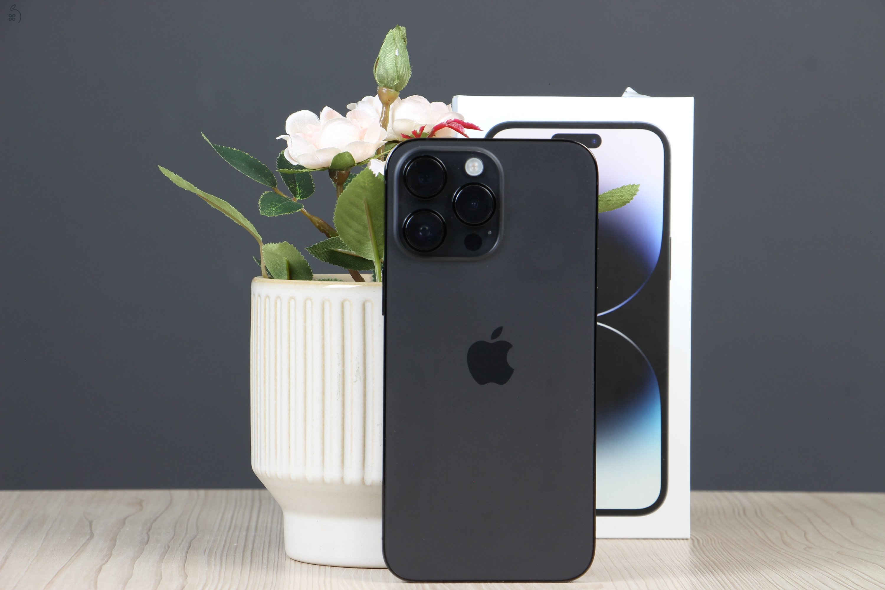 Apple iPhone 14 Pro Max 256GB Black B US-7393