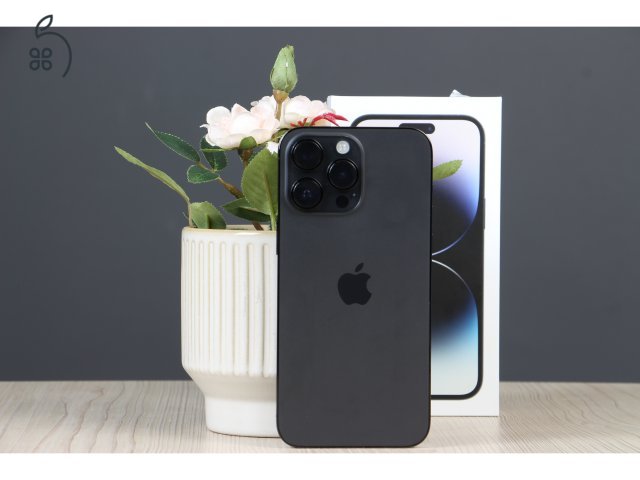 Apple iPhone 14 Pro Max 256GB Black B US-7393