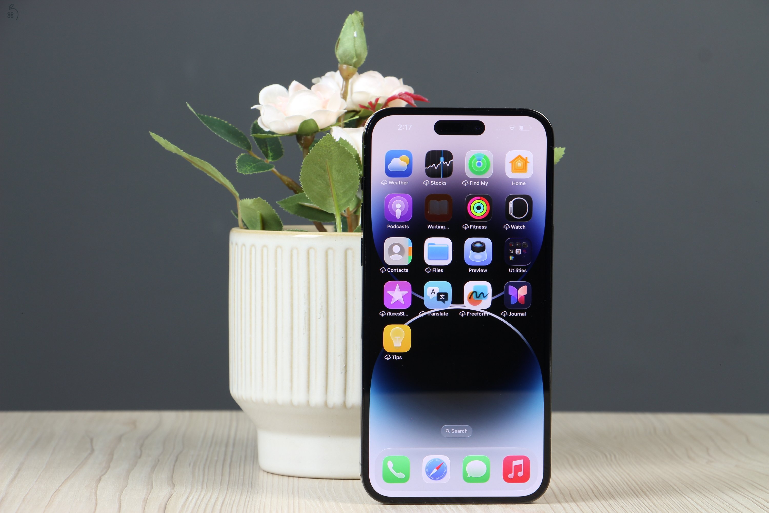 Apple iPhone 14 Pro Max 256GB Black B US-7393