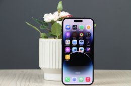 Apple iPhone 14 Pro Max 256GB Black B US-7393