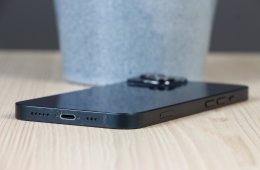 Apple iPhone 14 256GB Midnight C+ US-7384