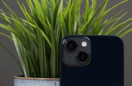 Apple iPhone 14 256GB Midnight C+ US-7384