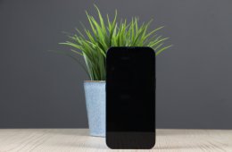 Apple iPhone 14 256GB Midnight C+ US-7384