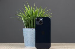 Apple iPhone 14 256GB Midnight C+ US-7384