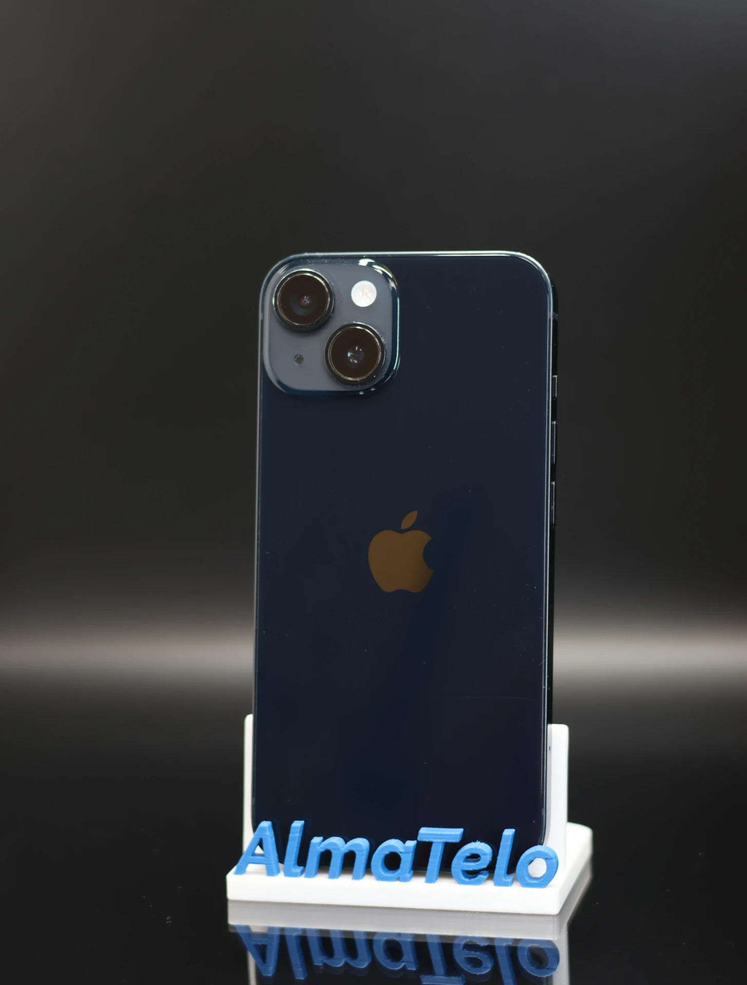 Apple iPhone 14 256 GB Midnight 93% akku - 12 HÓ GARANCIA