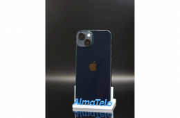 Apple iPhone 14 256 GB Midnight 93% akku - 12 HÓ GARANCIA