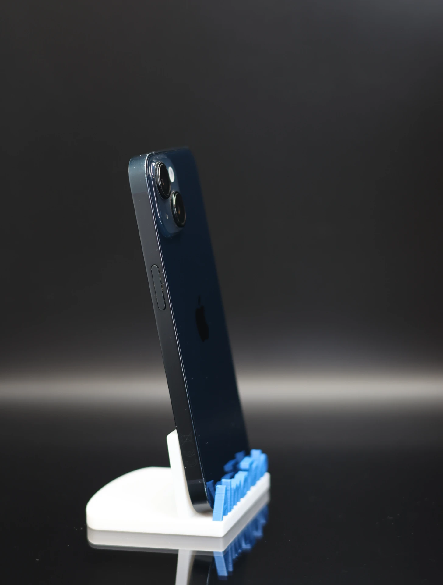 Apple iPhone 14 256 GB Midnight 93% akku - 12 HÓ GARANCIA