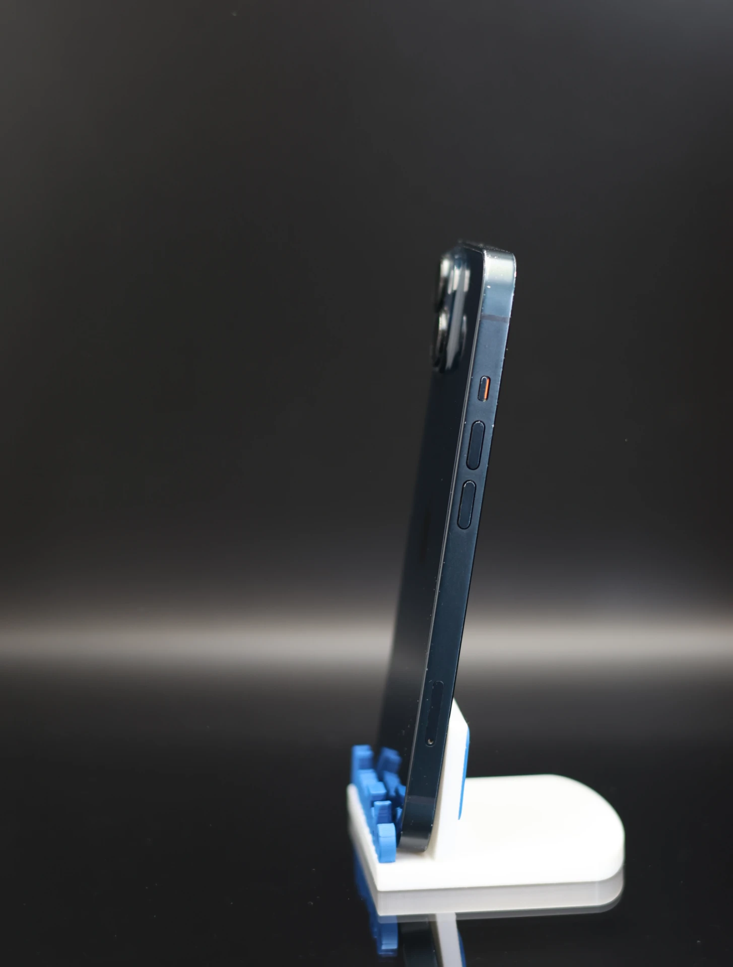 Apple iPhone 14 256 GB Midnight 93% akku - 12 HÓ GARANCIA