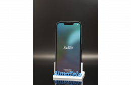 Apple iPhone 14 256 GB Midnight 93% akku - 12 HÓ GARANCIA