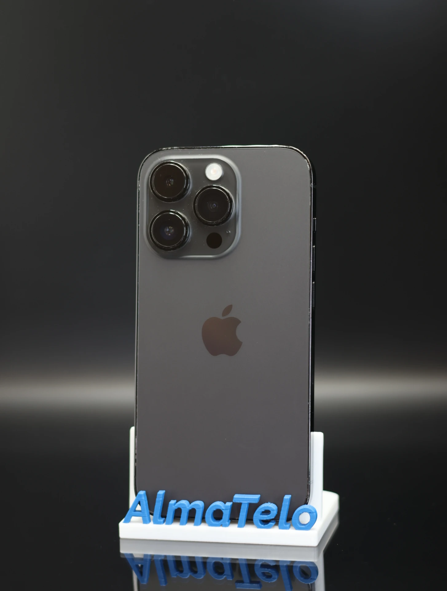 Apple iPhone 14 Pro 128 GB Space Black 100% akku - 12 HÓ GARANCIA