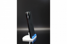 Apple iPhone 14 Pro 128 GB Space Black 100% akku - 12 HÓ GARANCIA