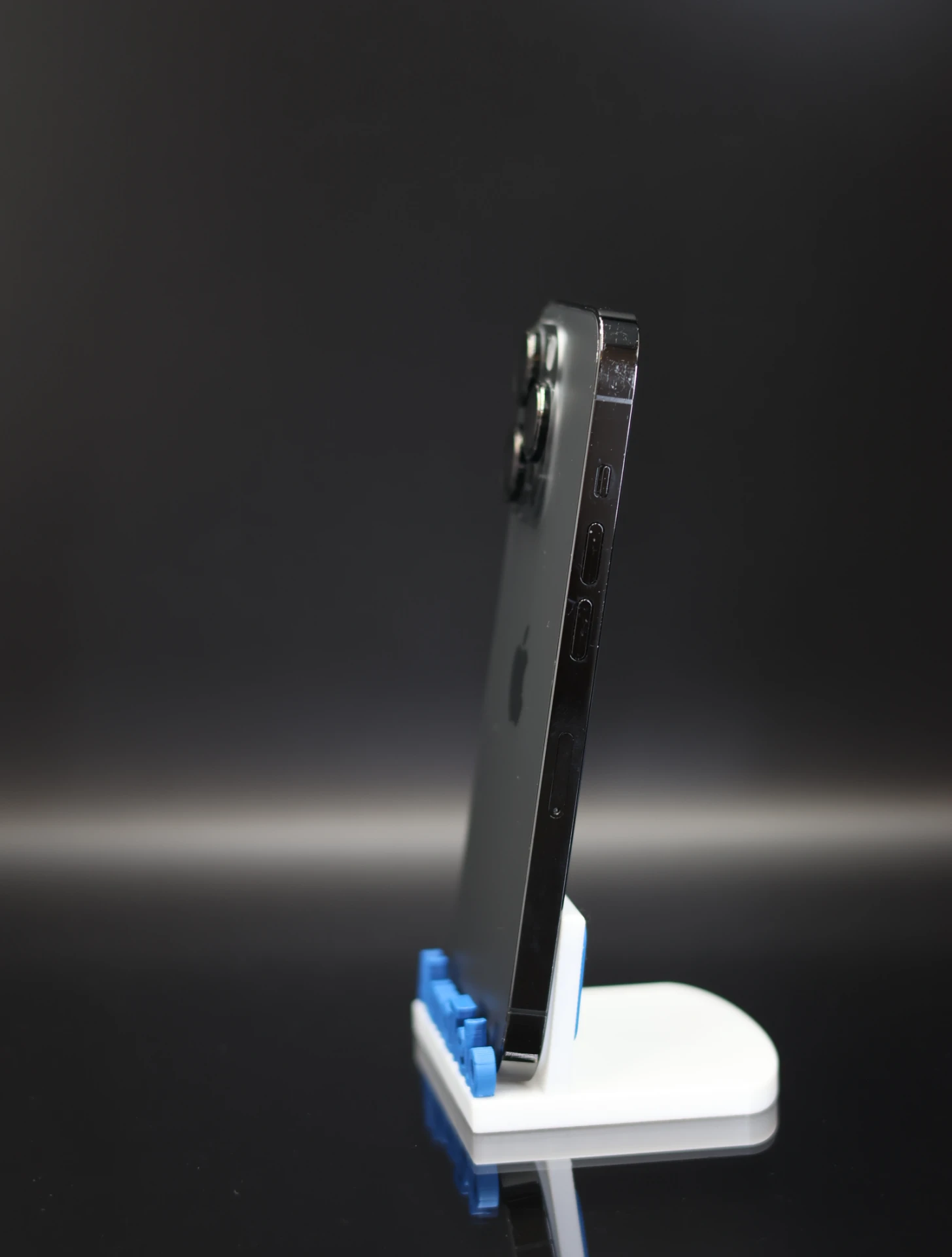 Apple iPhone 14 Pro 128 GB Space Black 100% akku - 12 HÓ GARANCIA