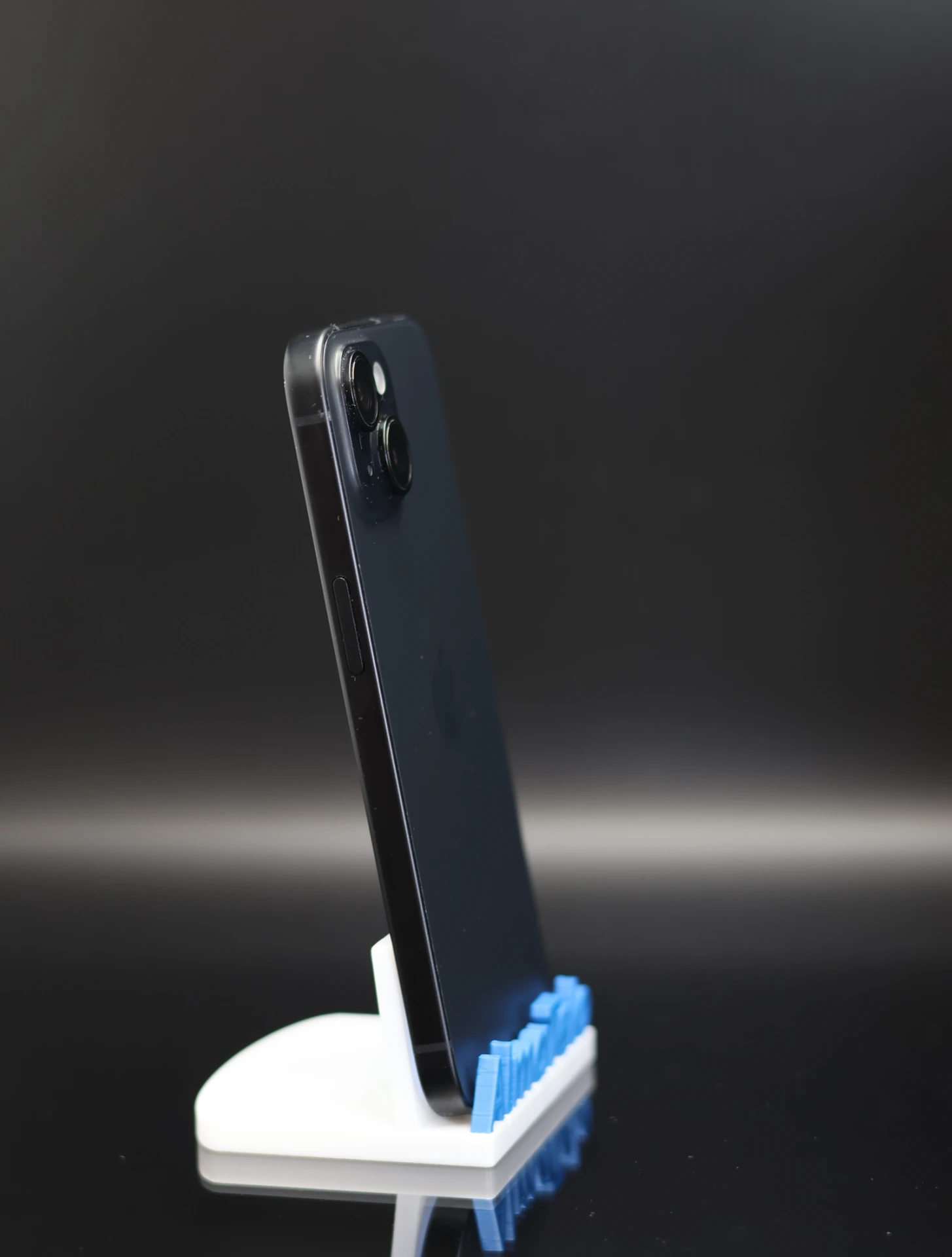 Apple iPhone 15 128 GB Black 100% akku - 12 HÓ GARANCIA