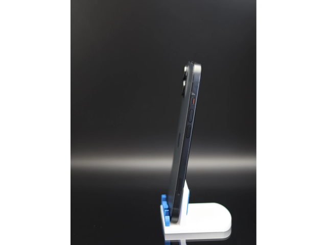 Apple iPhone 15 128 GB Black 100% akku - 12 HÓ GARANCIA