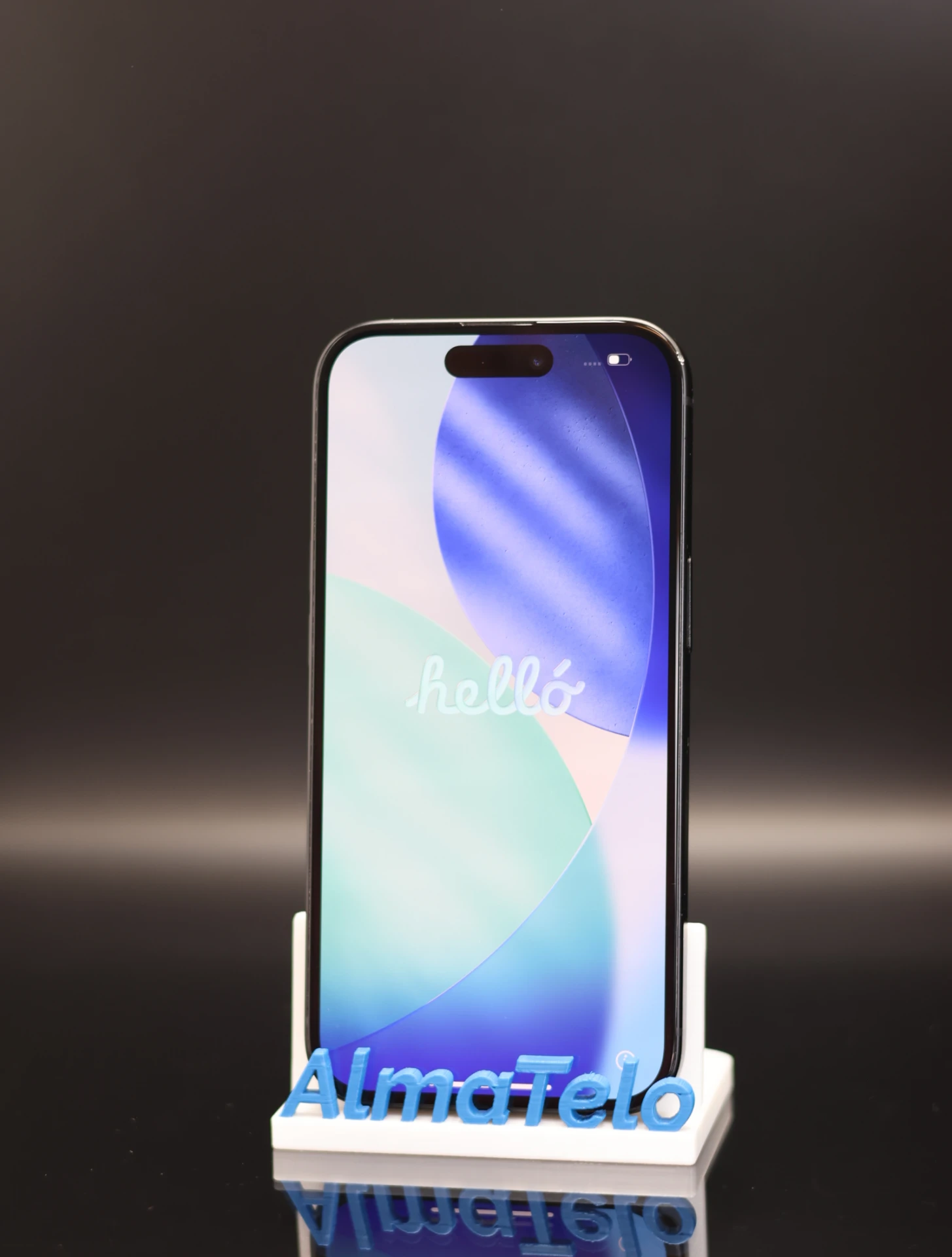 Apple iPhone 15 128 GB Black 100% akku - 12 HÓ GARANCIA