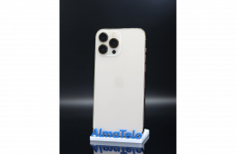 Apple iPhone 13 Pro Max 128 GB Gold 100% akku - 12 HÓ GARANCIA