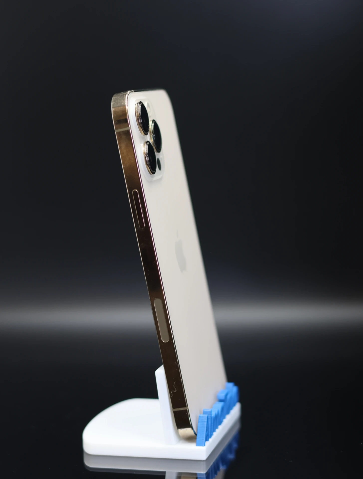 Apple iPhone 13 Pro Max 128 GB Gold 100% akku - 12 HÓ GARANCIA