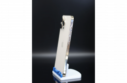 Apple iPhone 13 Pro Max 128 GB Gold 100% akku - 12 HÓ GARANCIA