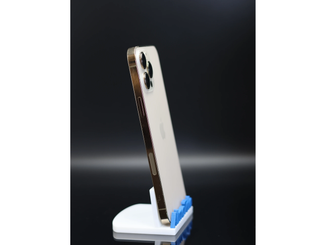 Apple iPhone 13 Pro Max 128 GB Gold 100% akku - 12 HÓ GARANCIA