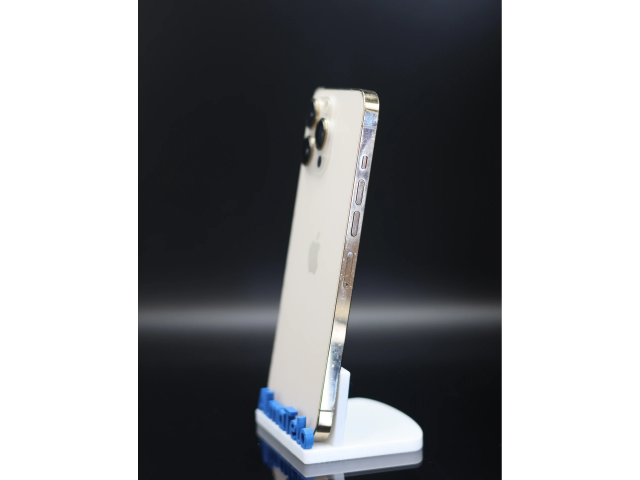 Apple iPhone 13 Pro Max 128 GB Gold 100% akku - 12 HÓ GARANCIA