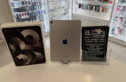 iPad Air 5 64GB M1 Wifi Újszerű/1-3 hónap gar./Akku 85%/p4591