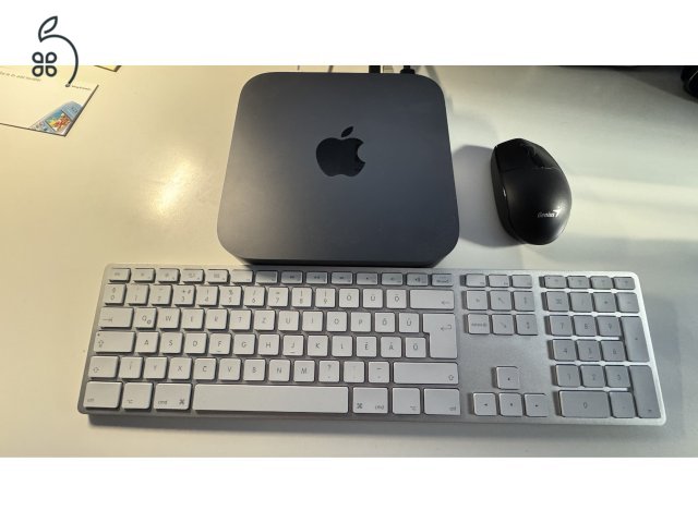 Mac Mini 2018 16GB RAM 128 SSD