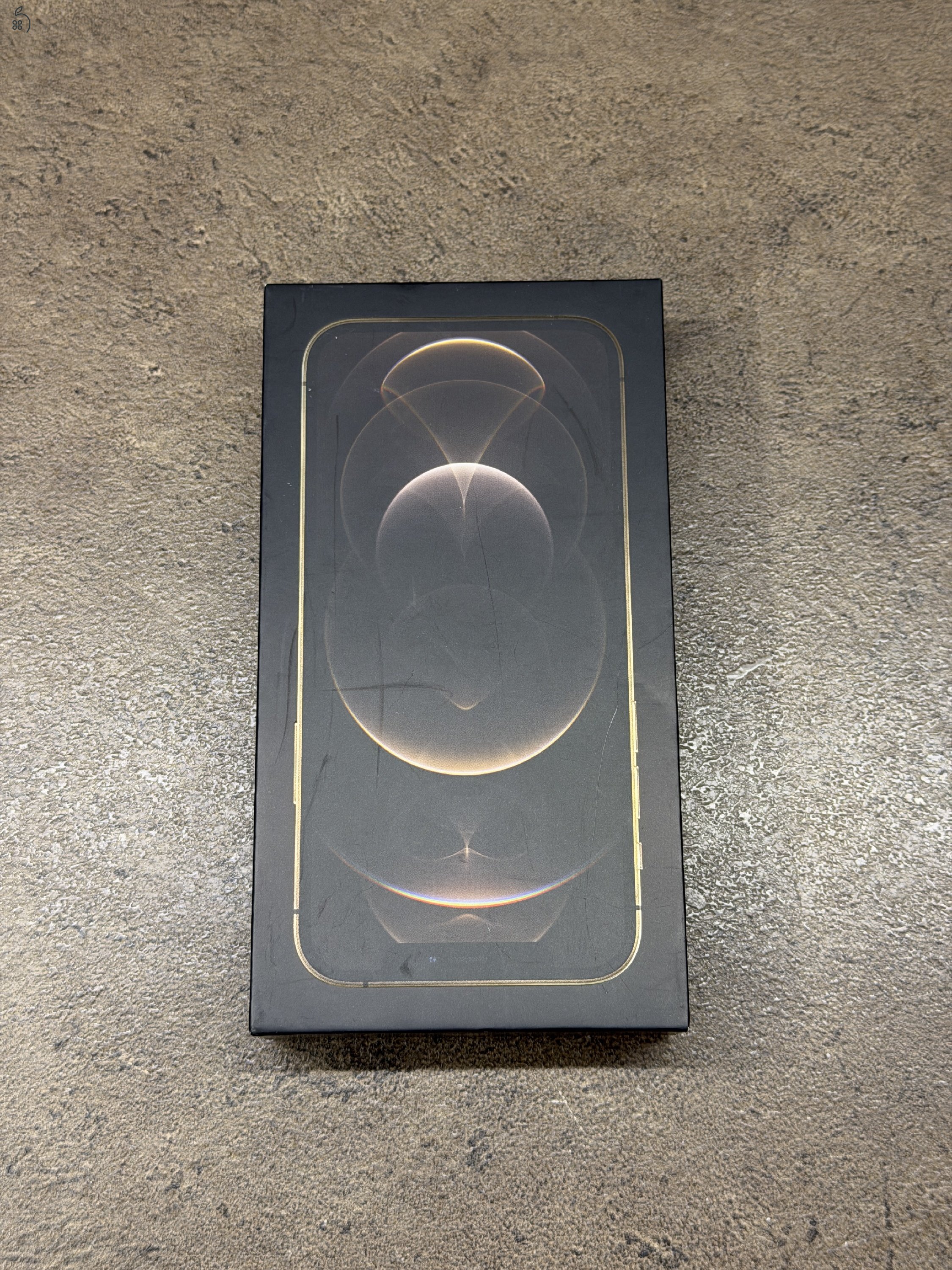 Eladó iPhone 12 Pro 128 GB Arany szín, gyönyörű állapotban,akkumulátor eredeti, állapota 83%. 