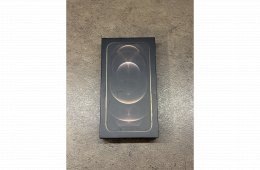 Eladó iPhone 12 Pro 128 GB Arany szín, gyönyörű állapotban,akkumulátor eredeti, állapota 83%. 