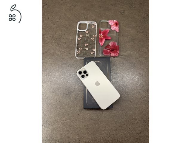 Eladó iPhone 12 Pro 128 GB Arany szín, gyönyörű állapotban,akkumulátor eredeti, állapota 83%. 