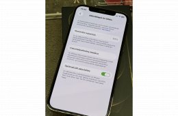 Eladó iPhone 12 Pro 128 GB Arany szín, gyönyörű állapotban,akkumulátor eredeti, állapota 83%. 