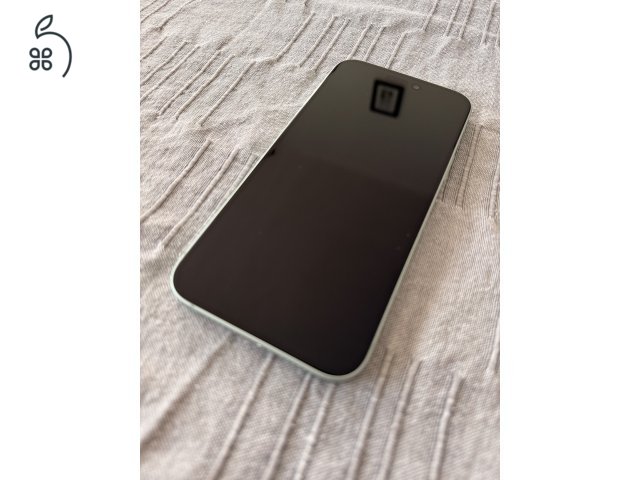 Eladó iPhone 15 Plus Green 128GB -// GARANCIA 2026 októberig