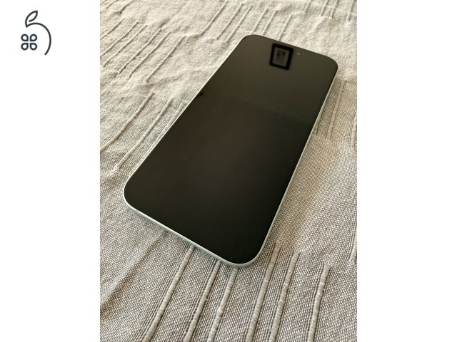 Eladó iPhone 15 Plus Green 128GB -// GARANCIA 2026 októberig