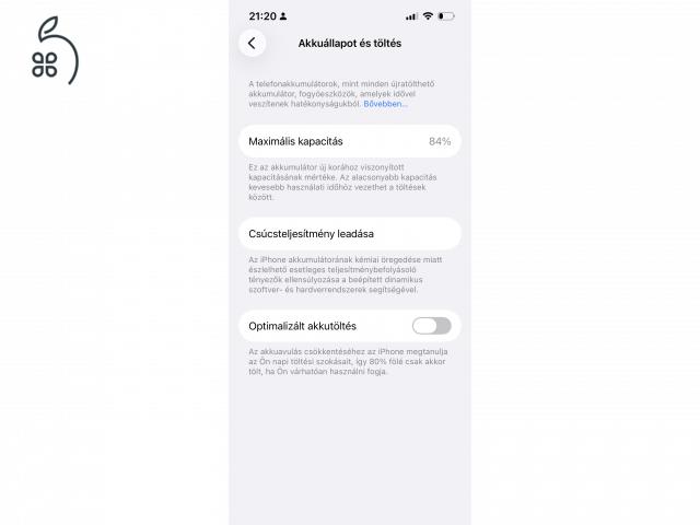 iPhone 13 Pro – 128 GB –  független – Eladó – kiváló állapotban